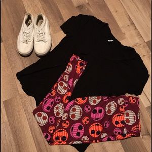 Black Large Soft Shirt